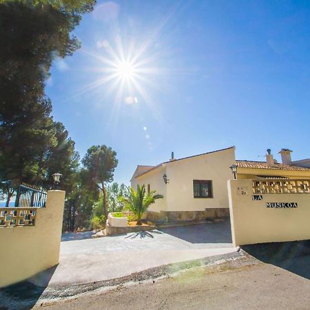Villa Moskoa - Plusholidays Calpe Kültér fotó