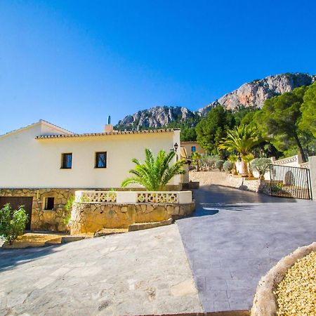 Villa Moskoa - Plusholidays Calpe Kültér fotó