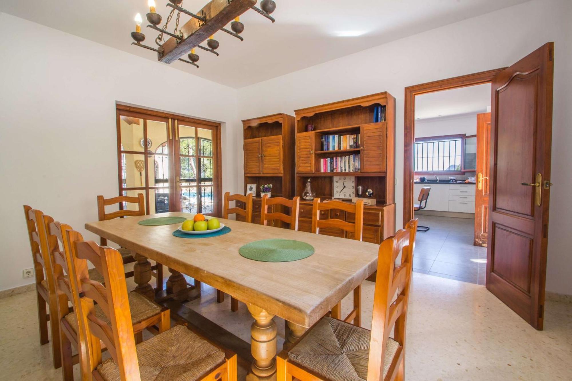 Villa Moskoa - Plusholidays Calpe Kültér fotó