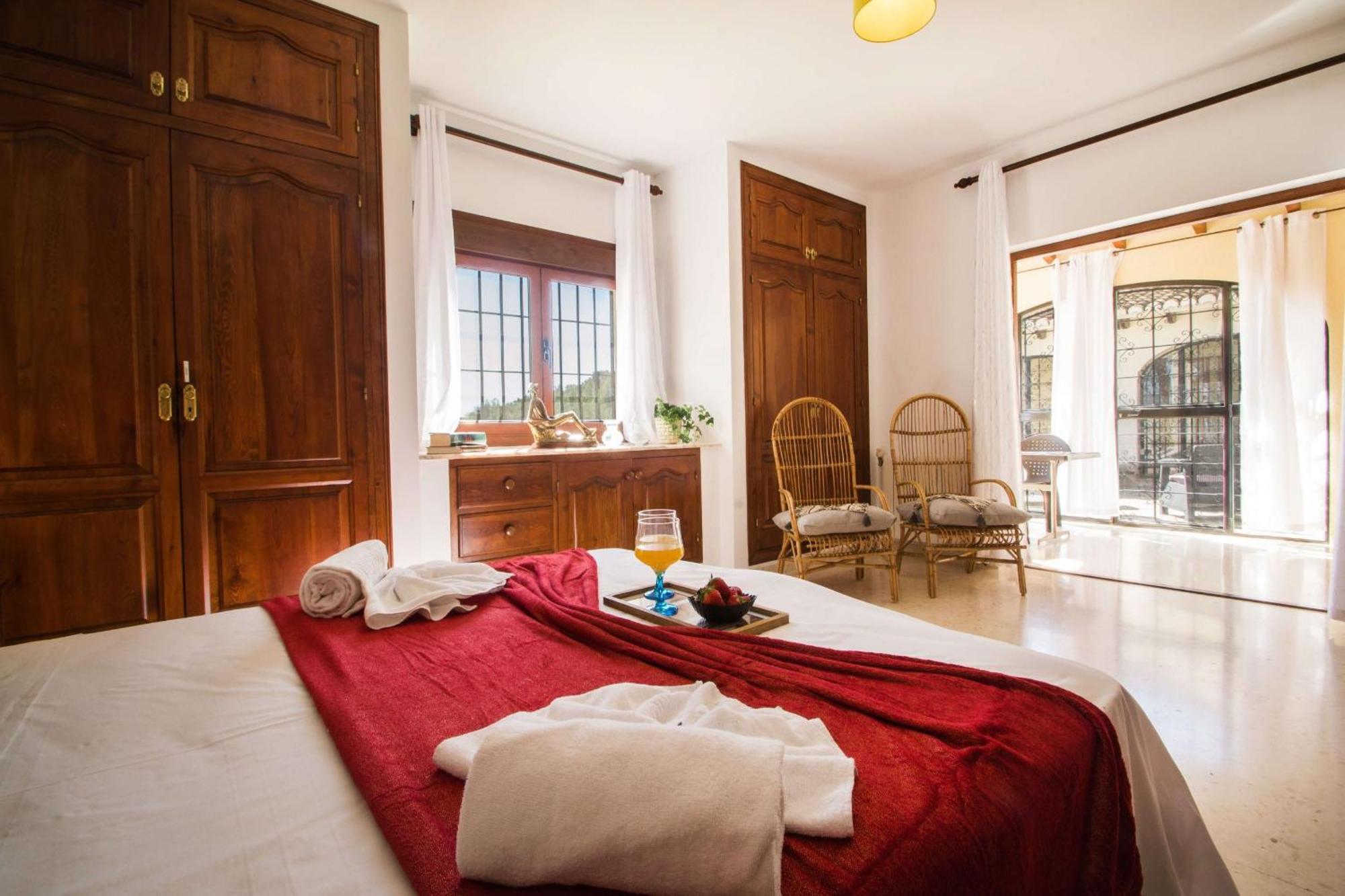 Villa Moskoa - Plusholidays Calpe Kültér fotó