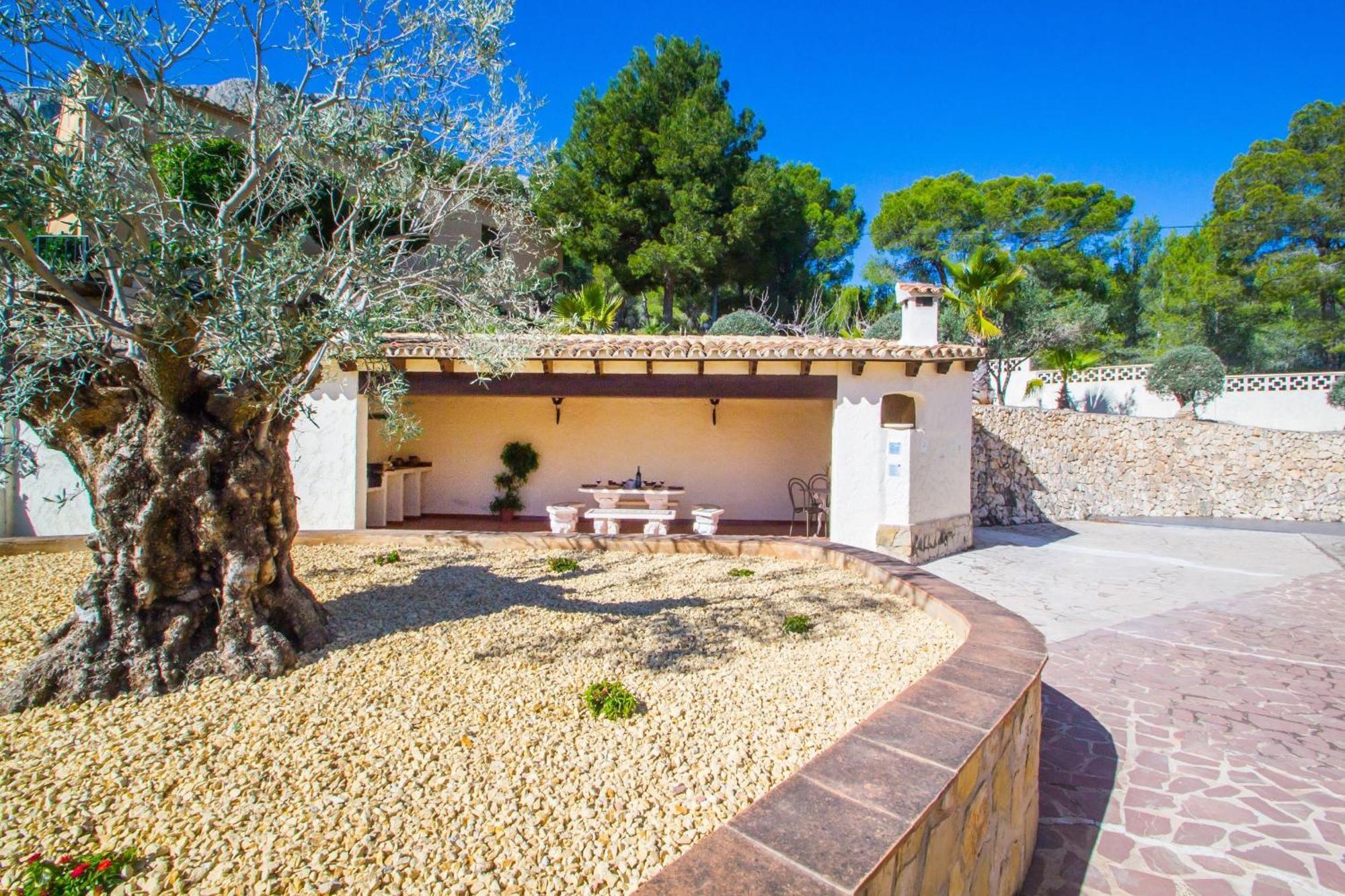 Villa Moskoa - Plusholidays Calpe Kültér fotó